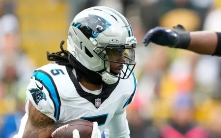 Panthers Upset Packers: 5 Winners and 2 Losers Revealed