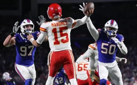 Bills’ Secret to Beating Chiefs in Playoffs Defies Expectations