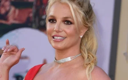 Britney Spears Shuts Down Instagram Account