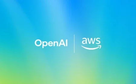 AWS Partners with OpenAI to Enhance AI Workloads