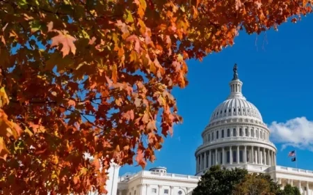 Government Shutdown Continues as Standoff Approaches Record Duration