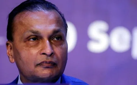 ED Seizes Anil Ambani’s Rs 3,000 Cr Assets in PMLA Case