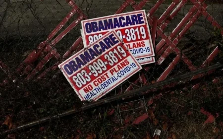 Obamacare Premiums Double, Triggering Post-Halloween Alarm for US Shoppers