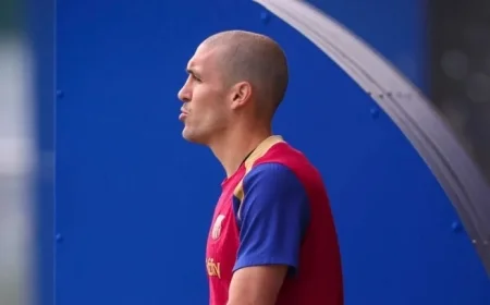 Oriol Romeu Signs with New Team After Leaving Barça