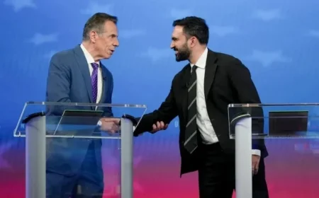 Key Races to Watch in Tuesday’s Elections