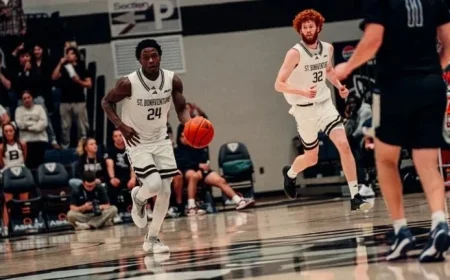 Bonnies Kick Off 2025-26 Season vs. Bradley in Opening Day Marathon