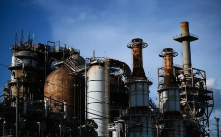 Oil Prices Fluctuate Amid OPEC+ Surplus Concerns and Q1 Pause