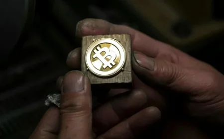 Experts Forecast Volatile Bitcoin Trends for November