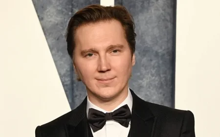 Paul Dano Leads A24’s New Film ‘The Chaperones’