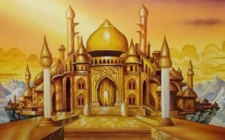 Wizards Unveils Mysterious “Land of 1000 Lands” MTG Reprint