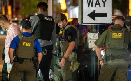 Jury Selection Starts in Trial of D.C.’s ‘Sandwich Guy’