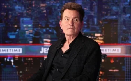 Charlie Sheen’s Ex Reveals ‘We Tried Everything’
