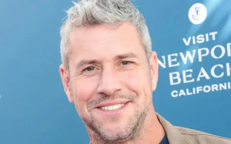 Ant Anstead Receives Outpouring of Support Following Accident