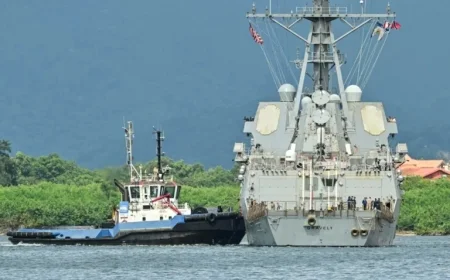 Congress Questions War Powers Amid Trump Drug Trafficking Strikes