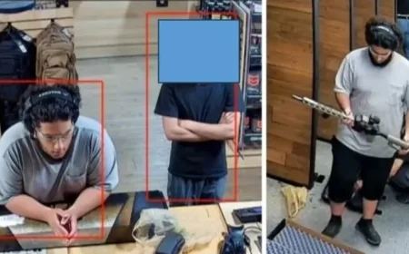 Feds Charge Two with Gun Crimes After FBI’s Metro Detroit Terror Raids