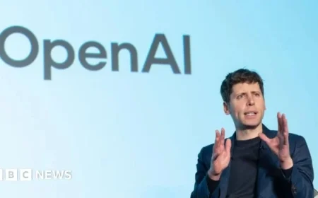 OpenAI Secures $38 Billion Cloud Partnership with Amazon