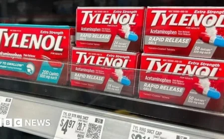 Kimberly-Clark Acquires Tylenol Maker Kenvue in $40 Billion Deal