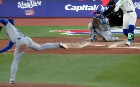 Toronto Blue Jays’ Future Prospects After World Series Defeat