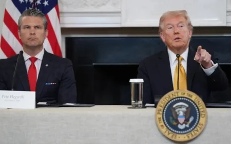 US Launches Caribbean Strike, Kills 3 Alleged Drug Smugglers