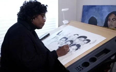 Federal Workers Tackle Shutdown Stress with Job Fairs and Hobbies