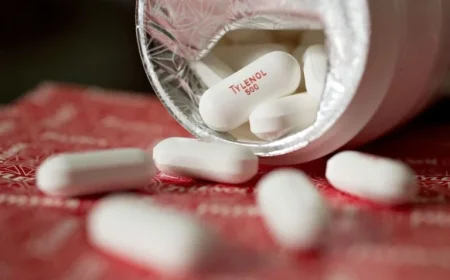 Kimberly-Clark Acquires Kenvue, Tylenol Maker, in $40 Billion Deal