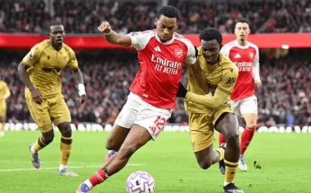 Crystal Palace Carabao Cup Match Date Announced