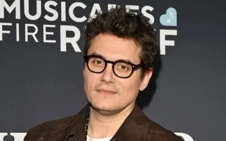 John Mayer Sparks Dating Rumors with Influencer Kat Stickler