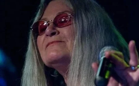 Donna Jean Godchaux-MacKay, Grateful Dead’s 70s Vocalist, Dies at 78