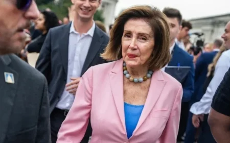 Democrats Prepare for Nancy Pelosi’s Potential Retirement