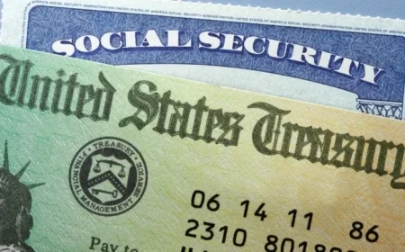November Social Security Check Schedule Revealed: Some Won’t Receive Payment