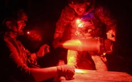 Russia Advances in Pokrovsk Ruins, Ukraine Defenders Stand Firm