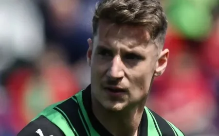 Sassuolo vs Genoa: Predicted Lineups, Team News & Match Forecast