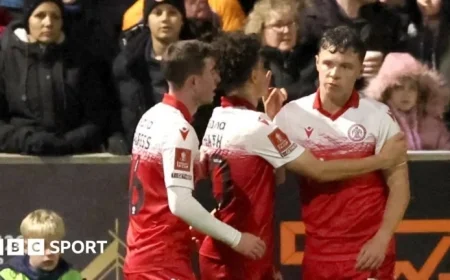 Accrington Stanley Triumphs Over Gainsborough Trinity with Extra-Time Victory