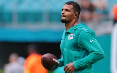 Dolphins Consider Trading Minkah Fitzpatrick