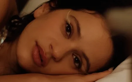 Rosalía Discusses Her Classical Album ‘Lux’ on NPR