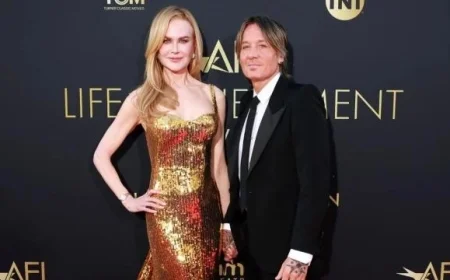 Keith Urban Ends Relationship Over Nicole Kidman’s Sexual Reawakening: Source