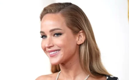 Jennifer Lawrence Shares Decisions She Embraces Post-Motherhood