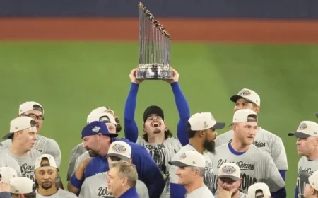 Dodgers’ Key Choices: Free Agents and Roster Options