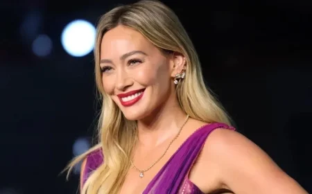 Hilary Duff to Reveal Major Announcement Soon