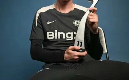 Cole Palmer Selected for 2025 FIFPRO Men’s World 11 Team