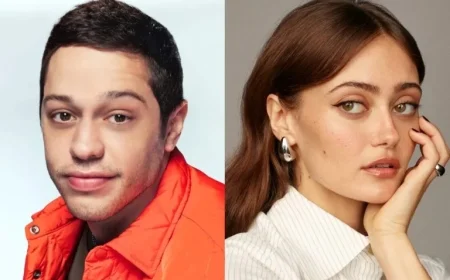 Pete Davidson, Ella Purnell Lead Cast in ‘That Time We Met’