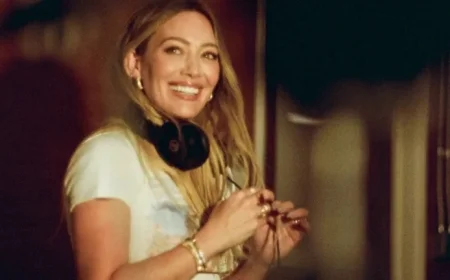 Hilary Duff Unveils ‘Mature’: First Single in Over a Decade