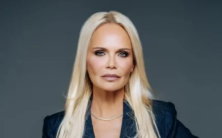 Kristin Chenoweth Discusses Wicked, Queen of Versailles, and Broadway Career