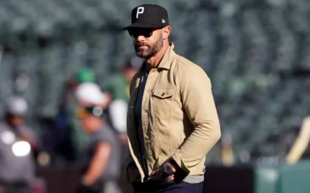 Marlins Name Gabe Kapler as New General Manager