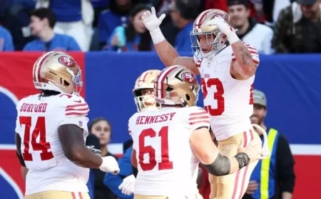 49ers Poised for More Trades in Competitive NFL Landscape