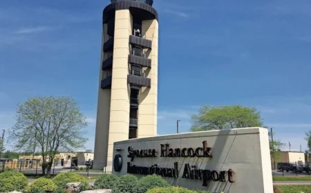 Syracuse Air Traffic Controllers Struggle Amid Understaffing and Unpaid Shutdown
