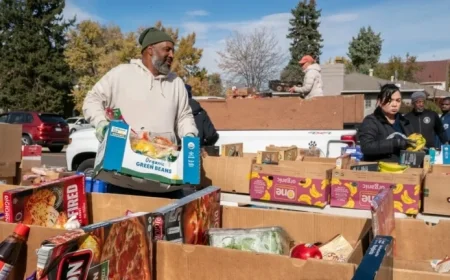 Trump Administration Cuts SNAP Benefits to 50% Amid Funding Changes