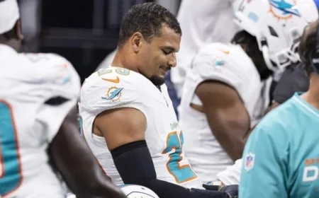 Dolphins Seek Trade Opportunities for Safety Minkah Fitzpatrick