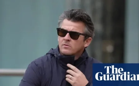 Court Hears Joey Barton’s X Posts Crossed Line into Criminality