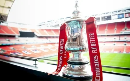 Clarets Face Weston in Exciting FA Cup Draw